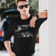 ジョニー・ロットンワークスザ・クラウド・セックス・ピストルズ・ホーランド 1977 長袖Tシャツ 彼への贈り物
