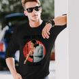 ジョン・コルトレーン ライヴ・イン・ジャパン 長袖Tシャツ 彼への贈り物