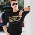 ジル・ヴィルヌーヴ・サーキット・コレクション 長袖Tシャツ 彼への贈り物