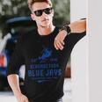 スケネクタディ・ブルージェイズ ニューヨーク ヴィンテージで消えた野球 長袖Tシャツ 彼への贈り物