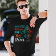 スピリチュアル・ピース・ガネーシャ 長袖Tシャツ 彼への贈り物