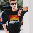 スポーツカー カウンタック イタリア ファスト クラシック スー 長袖Tシャツ 彼への贈り物