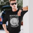 センザンコウ パンゴナ パン面白い パンゴリン アニマルを救います 長袖Tシャツ 彼への贈り物