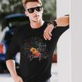 ダイアナ・ロス カスケード 長袖Tシャツ 彼への贈り物