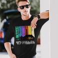 チェルノブイリ1986年、ロシア、ソ連のヴィンテージ 長袖Tシャツ 彼への贈り物