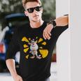 チーズターゲット ブーバ 長袖Tシャツ 彼への贈り物
