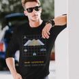 テラクレスタ 04 長袖tシャツ 長袖Tシャツ 彼への贈り物