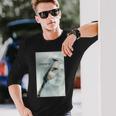 ディスクロージャー・デイ Eye Reveal 長袖tシャツ 長袖Tシャツ 彼への贈り物
