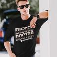 ディーゼルメカニック ディーゼルメカニック 長袖Tシャツ 彼への贈り物