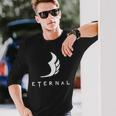 デヴィッド・C・ギア『エターナル』 長袖Tシャツ 彼への贈り物