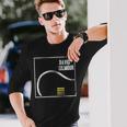 デヴィッド・ギルモア「フェイス・ディストレスト」について 長袖Tシャツ 彼への贈り物