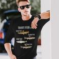 トラウト魚種釣り釣り服の種類 長袖Tシャツ 彼への贈り物