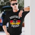 ドイツ代表 長袖Tシャツ 彼への贈り物