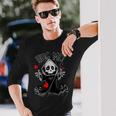 ハグミー 長袖Tシャツ 彼への贈り物