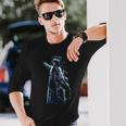 ハリウッド吸血鬼のアリス・クーパー、Heytoopid Tour 長袖Tシャツ 彼への贈り物