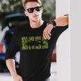 バスフィッシングティー オオクチ バスアングラーフィッシュティー 長袖Tシャツ 彼への贈り物
