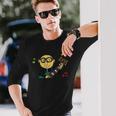 バズカットマン 長袖Tシャツ 彼への贈り物