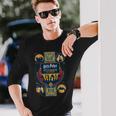 バタービアシーズン ハリー・ポッター 2025年新デザイン 長袖Tシャツ 彼への贈り物