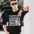 バックカントリースキー エッセンシャルチェックリスト ゲレンデ外スキーヤー用 長袖Tシャツ 彼への贈り物