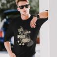 パンク ロッカー バンド エモ アナーキー ゴシック ブリティッシュ レトロな外観 長袖Tシャツ 彼への贈り物