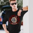 ピストンフューリー 長袖Tシャツ 彼への贈り物