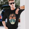 フライアガリック。 長袖Tシャツ 彼への贈り物