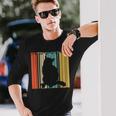 ブリティッシュショートヘア ブリティッシュショートヘア 長袖Tシャツ 彼への贈り物