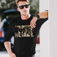 ヘラクレス・ケルベロス ギリシャ・ギリシャ神話 長袖Tシャツ 彼への贈り物