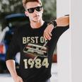ベスト・オブ1984、オーディオ・カセット、42歳の誕生日、42歳 長袖Tシャツ 彼への贈り物