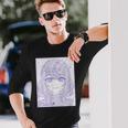 ポールプリンセス フェイスシリーズ サナ 長袖Tシャツ 彼への贈り物