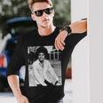 マイケル・ジャクソン アット Laホーム ザ・ジャクソン5 1975 長袖Tシャツ 彼への贈り物
