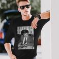 ミスター・ビーン・ローワン・アトキンソンサインサインセッション1991 長袖Tシャツ 彼への贈り物