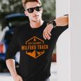 ミルフォードトラック 長袖Tシャツ 彼への贈り物