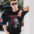 メガデス ビッグヴィック 長袖Tシャツ 彼への贈り物