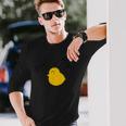 メゾン一国ぴよぴよ 長袖Tシャツ 彼への贈り物