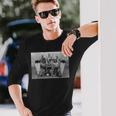 モンティ・パイソン ジョン・クリーズ フットボール・ナイツ 長袖Tシャツ 彼への贈り物