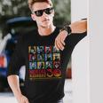モータルコンバット30 モータルコンバットグッズ 長袖Tシャツ 彼への贈り物