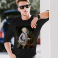 ヤングモーツァルト 長袖Tシャツ 彼への贈り物