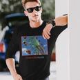 リバーサイド・テイスト 長袖Tシャツ 彼への贈り物
