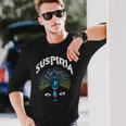 レトロ サスピリア 長袖Tシャツ 彼への贈り物