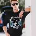 ロス・オルカレリトスバイラル・イタリアン・ブレインロット・ミーム 長袖Tシャツ 彼への贈り物