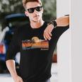 ヴィンテージ ラファイエット ルイジアナビーチ 長袖Tシャツ 彼への贈り物