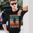 ヴィンテージ レトロ ギリシャ神 古代ギリシャ神話 エルメス 長袖Tシャツ 彼への贈り物