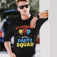 元夫パーティー隊 離婚 皮肉なことに セパレート バツイチ 元 長袖Tシャツ 彼への贈り物