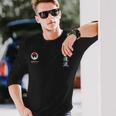 和道流空手クラシック 長袖Tシャツ 彼への贈り物
