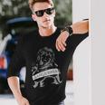 変態アニメ仙界 変態 あえがお 和風 長袖Tシャツ 彼への贈り物