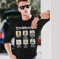 将棋 駒 将棋盤 面白いtシャツ おもしろ グッズ プレゼント 服 面白い ネタ ウケ狙い メンズ 棋士 長袖tシャツ 長袖Tシャツ 彼への贈り物