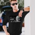 巨人＆パラディ文字 長袖Tシャツ 彼への贈り物