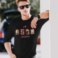 忍者くん 阿修羅ノ章 07 長袖Tシャツ 彼への贈り物