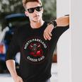 応援パパ 長袖Tシャツ 彼への贈り物